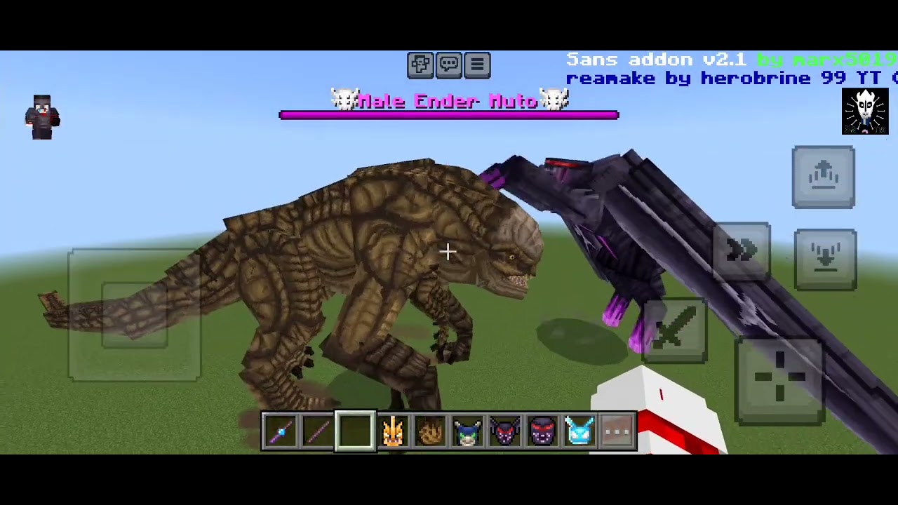 D-REX VS ALL KAIJU CRAFT PART 1
