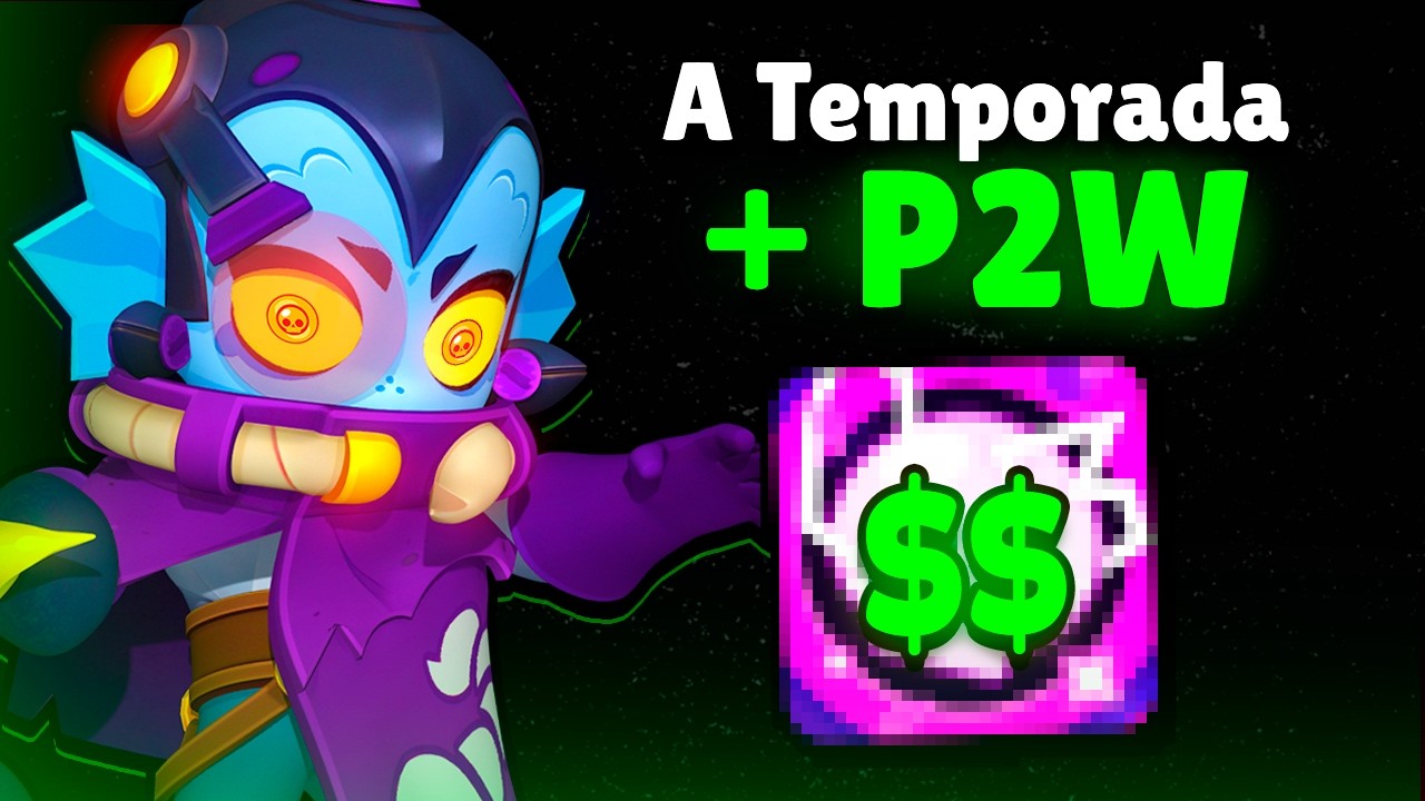 7 ХУДШИХ СЕЗОНОВ Brawl Stars В ИСТОРИИ! 💀