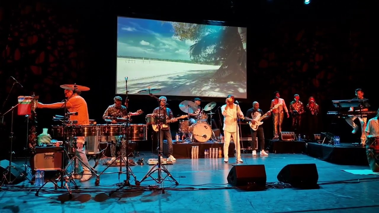 Sibu Sibu - Massada ('50 jaar Massada'  Podium Mozaiek te Amsterdam d.d. 16 juli 2023)