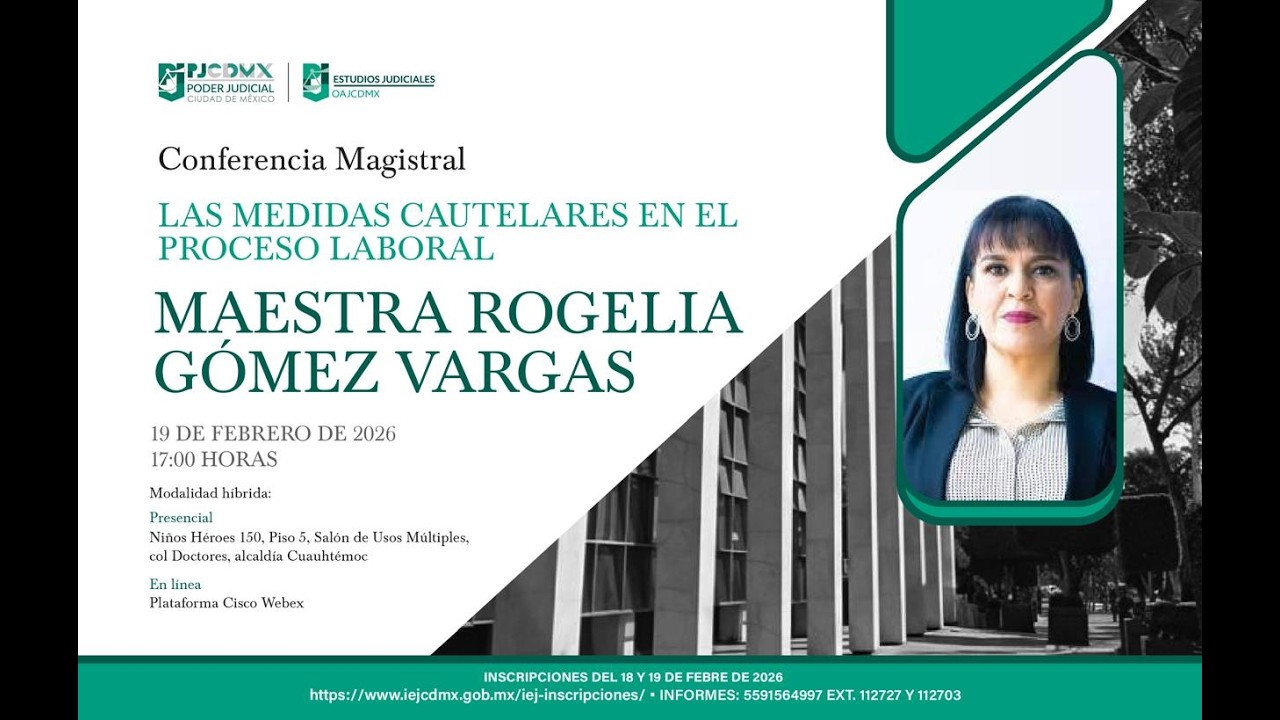 LAS MEDIDAS CAUTELARES EN EL PROCESO LABORAL.