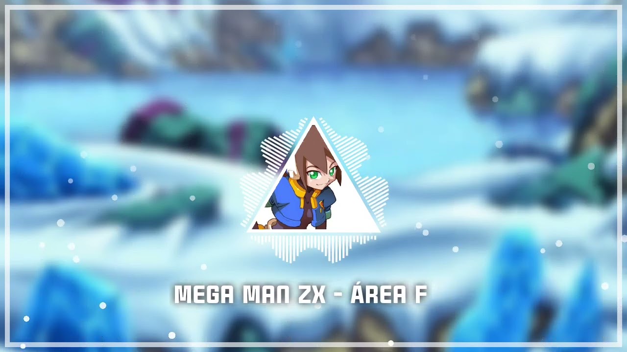 Mega Man ZX - Área F (Remix) | DJ M