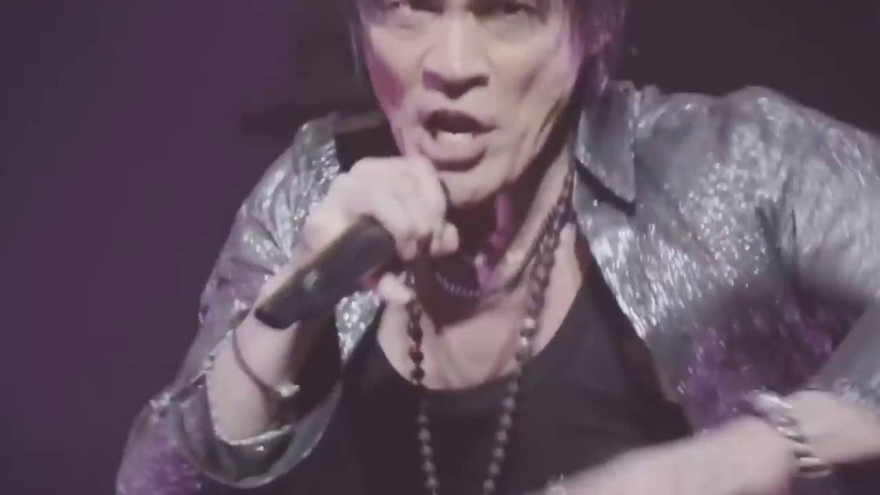 氷室京介・Claudia