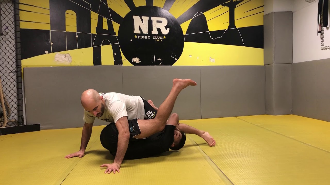 #1 Special guest : Difference between BJJ and Luta Livre | Turtle position | Pablo Mantovani