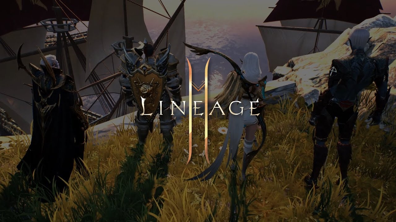 Lineage2M - Gameplay Trailer