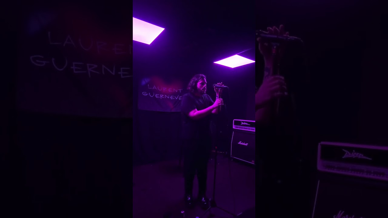 Love in The Dark [Adele’s live cover @ 105db]