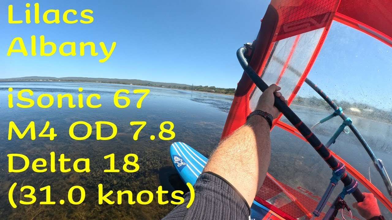 20251201 Albany - iSonic 67, M4 OD 7.8 (31.0 knots, Session 11)