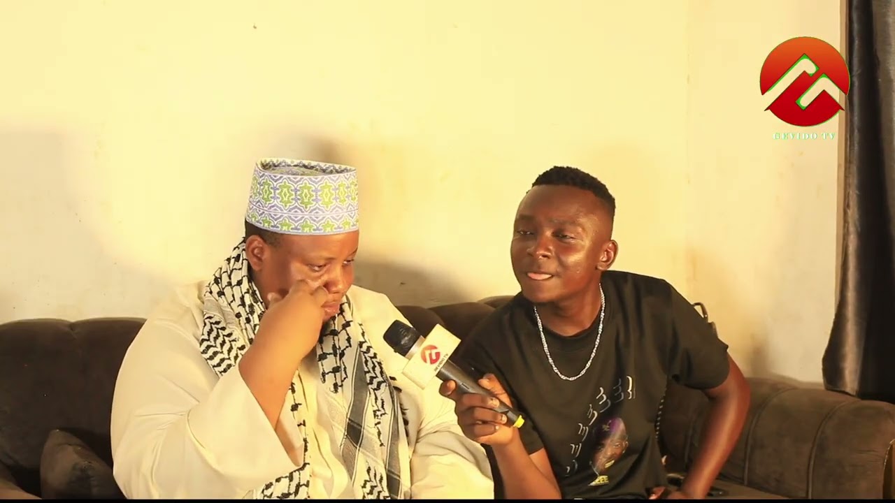 Chief Kabwere Aeleza Sababu Ya Kulisishwa Mikoba Na Babu Yake