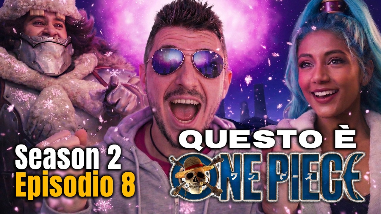 One Piece Live Action Stagione 2, Gran Finale: Tutti i Dettagli che Devi Sapere