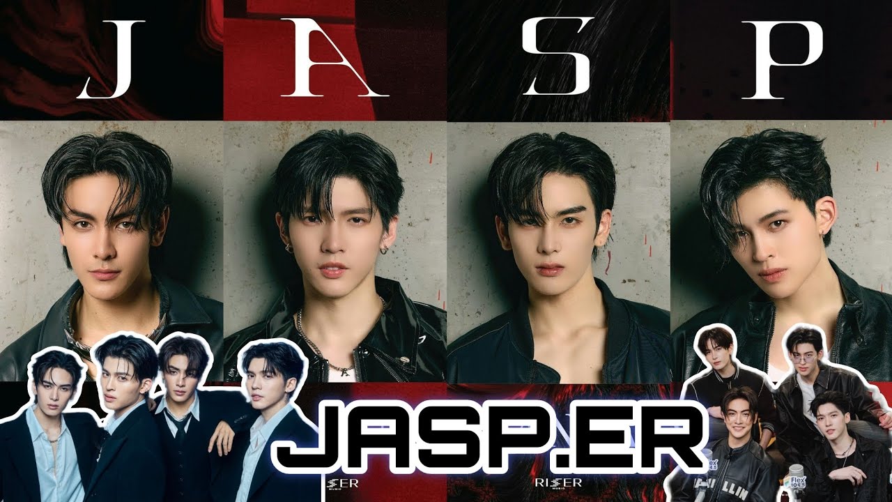 JASPER TIKTOK COMPILATION