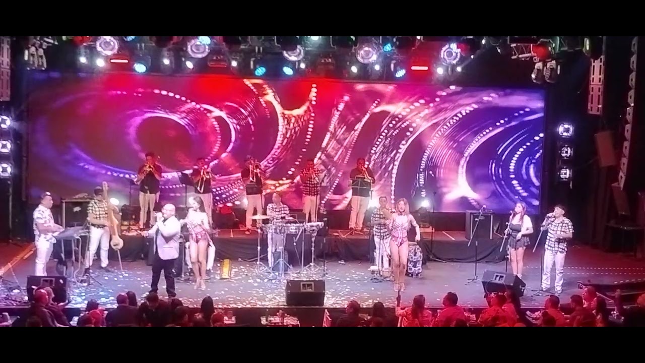 DIEGO MORAN TRIBUTO LATIN BROTHERS LA MARAKA 🇲🇽