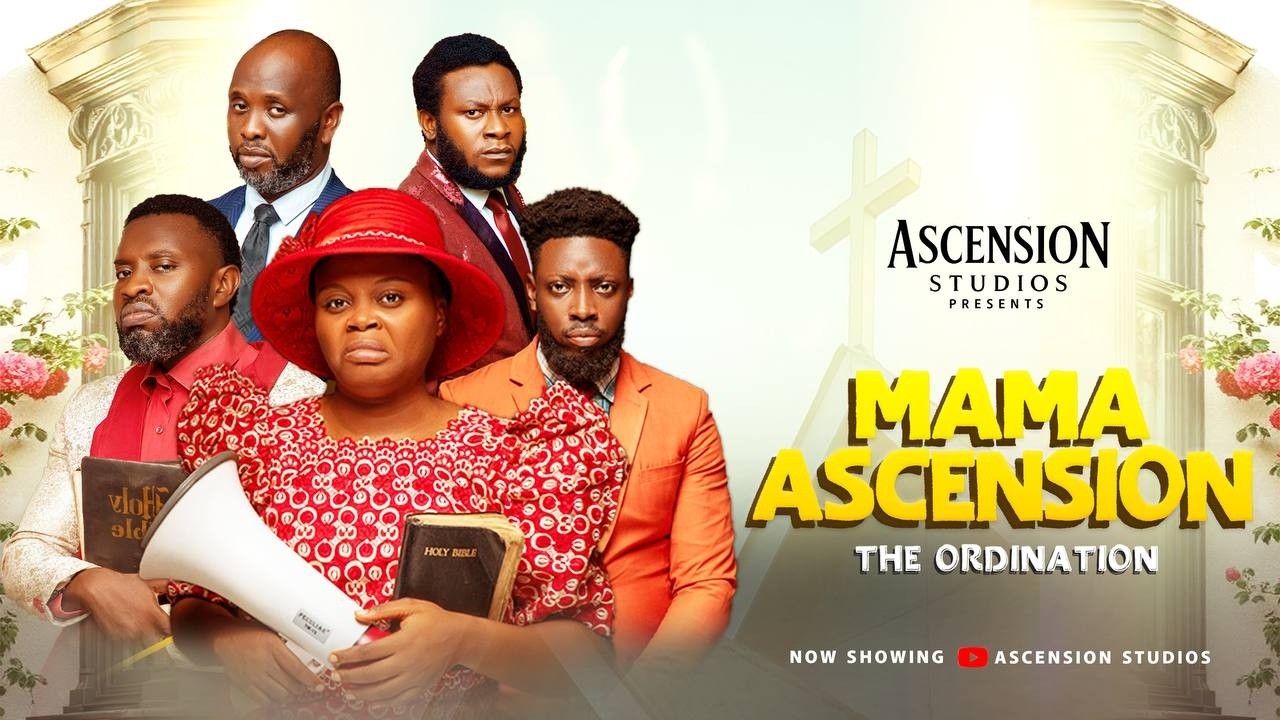 MAMA ASCENSION - THE ORDINATION || Nigerian Christian Movies 2026 Latest Full Movie || #trending 