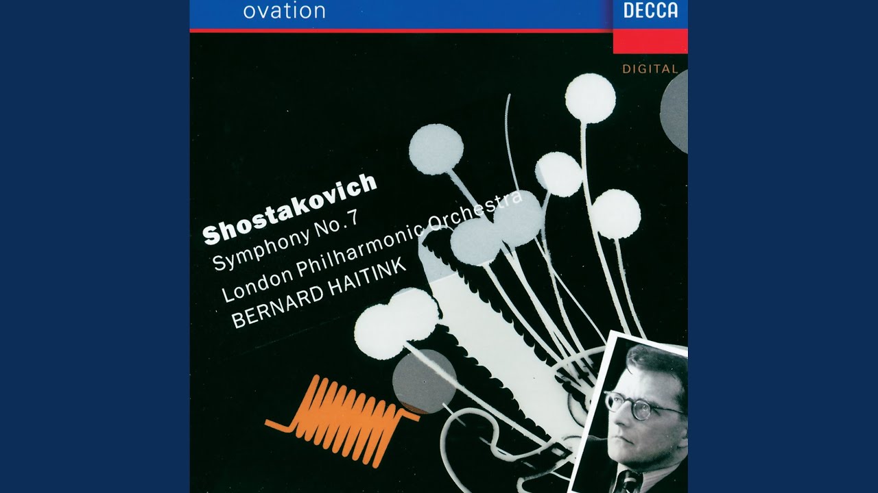 Shostakovich: Symphony No. 7 in C Major, Op. 60 