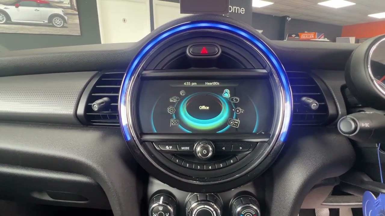 2018 MINI COOPER D 5 DOOR