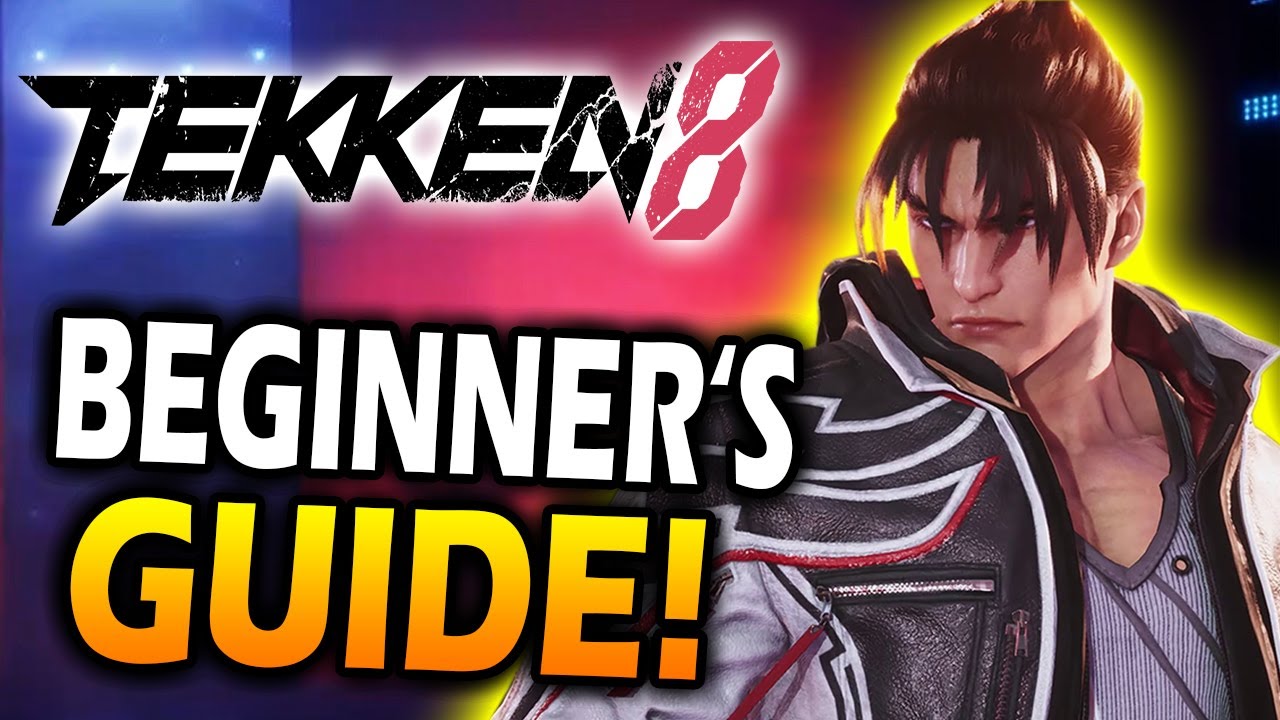 WATCH THIS Before Starting Tekken 8 | Beginner’s Guide