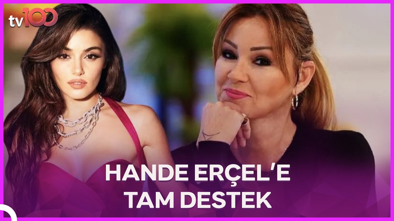Pınar Altuğ'nun  Sözleri Sosyal Medyanın Gündemine Oturdu | Magazin Haberleri