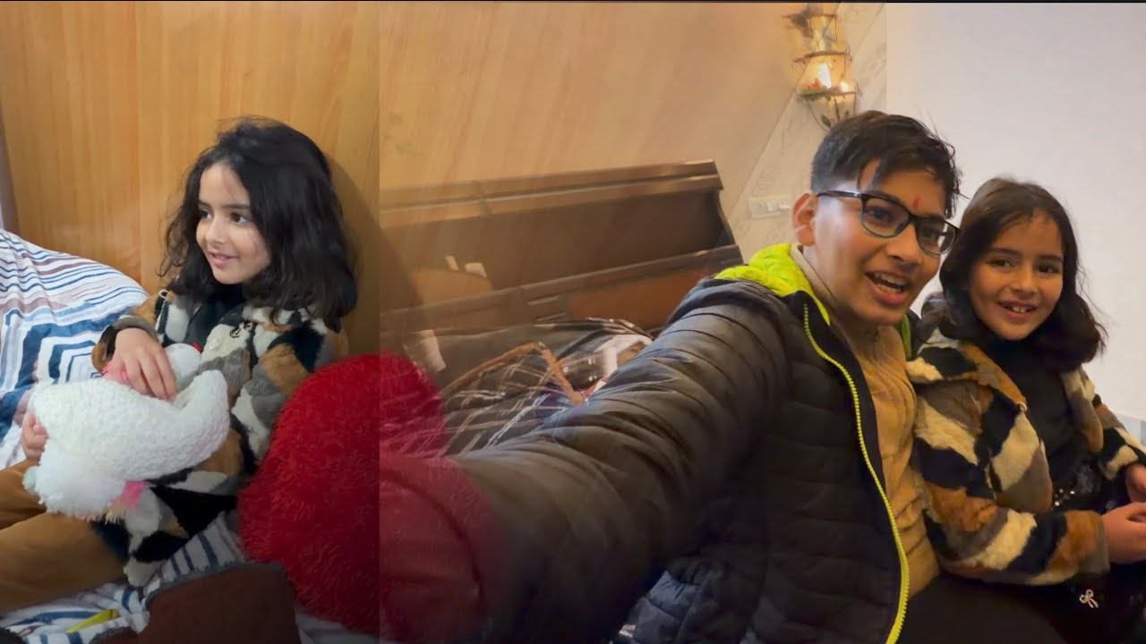 Meri sister Pari ne Gaya song
