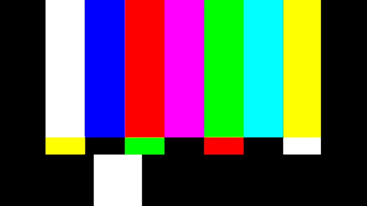 (Thanksgiving Special 2024 Part 4/10) Color Bars in G-Major 8