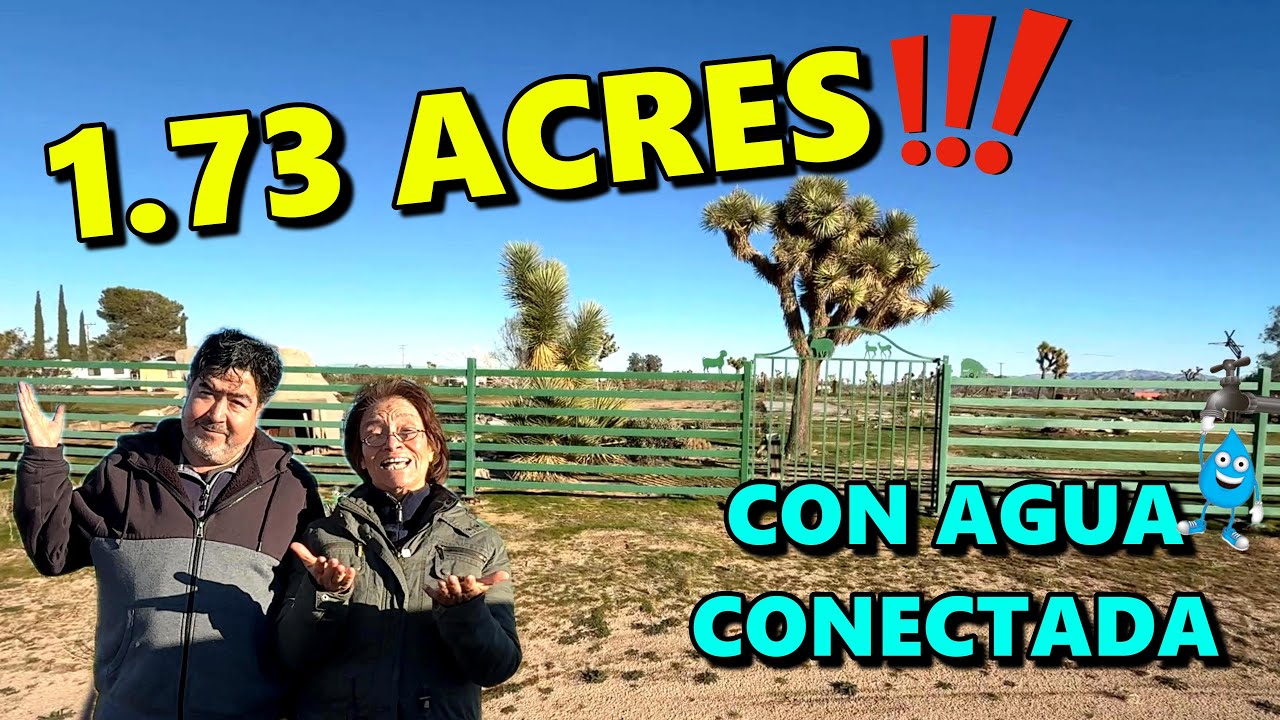🟢 La OPORTUNIDAD: Pa' HACER tu RANCHITO 🌵🏡🌵| en Buena UBICACION