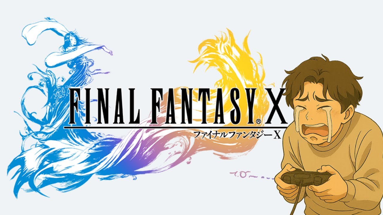 #21【FINALFANTASY X】シンを倒しにエボン純に会いに行く。#ばらか #ゲーム実況 #ファイナルファンタジー