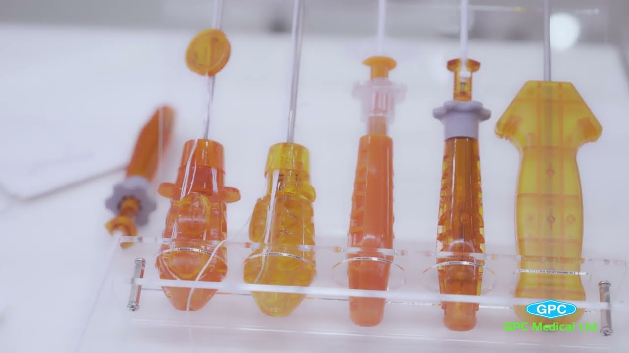 GPC LigaLite Knee & Shoulder Arthroscopy Systems | Elevating Surgical Excellence