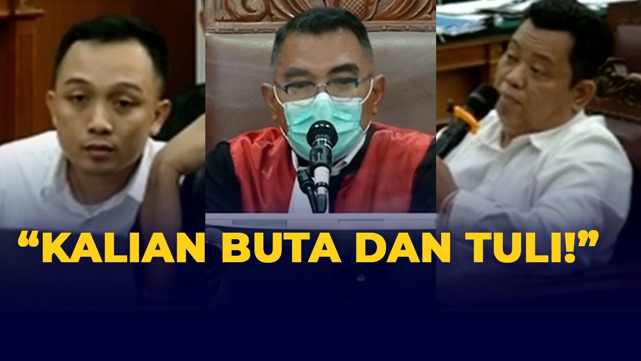 Hakin ke Kuat dan Ricky : 