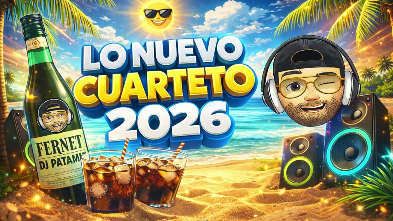 LO NUEVO CUARTETO 2026 🎧🇦🇷  DJ Patamix