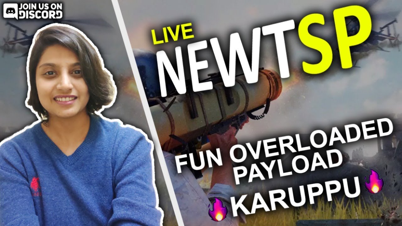 🔴 PUBG Mobile LIVE NewtSP | Weekend FUN Stream | Road to 20 K Family!!
