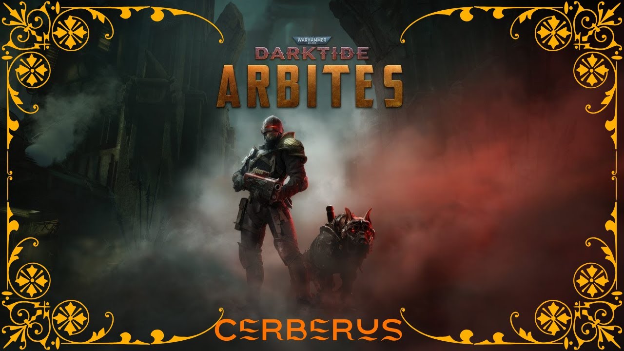 Episode 02 - Warhammer 40K - Darktide - Arbites - Cerberus