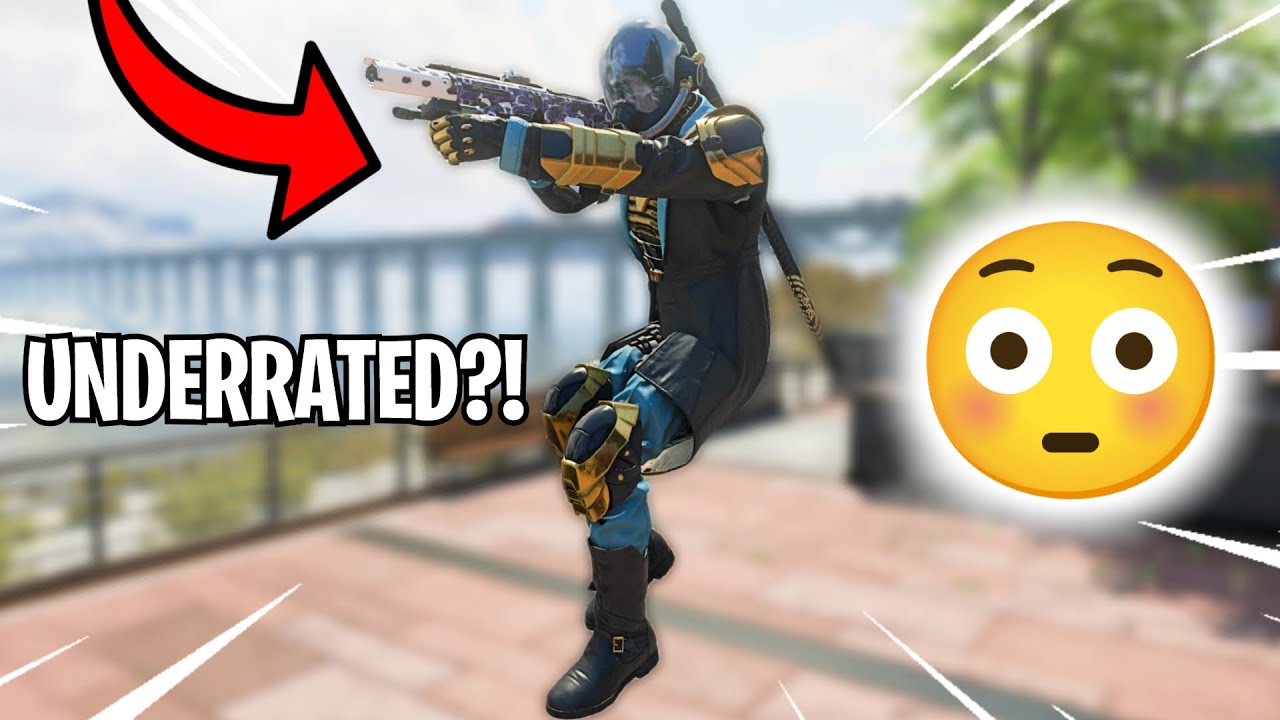 Forgotten BO4 Specialist That'll BLOW YOUR MIND! - Black Ops 4 2025