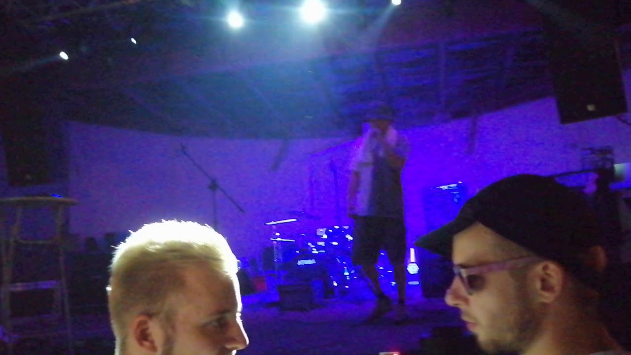 Epikur & Kontakt 7 live@ Rap'n'roll Bühne (Hansefest Gardelegen)