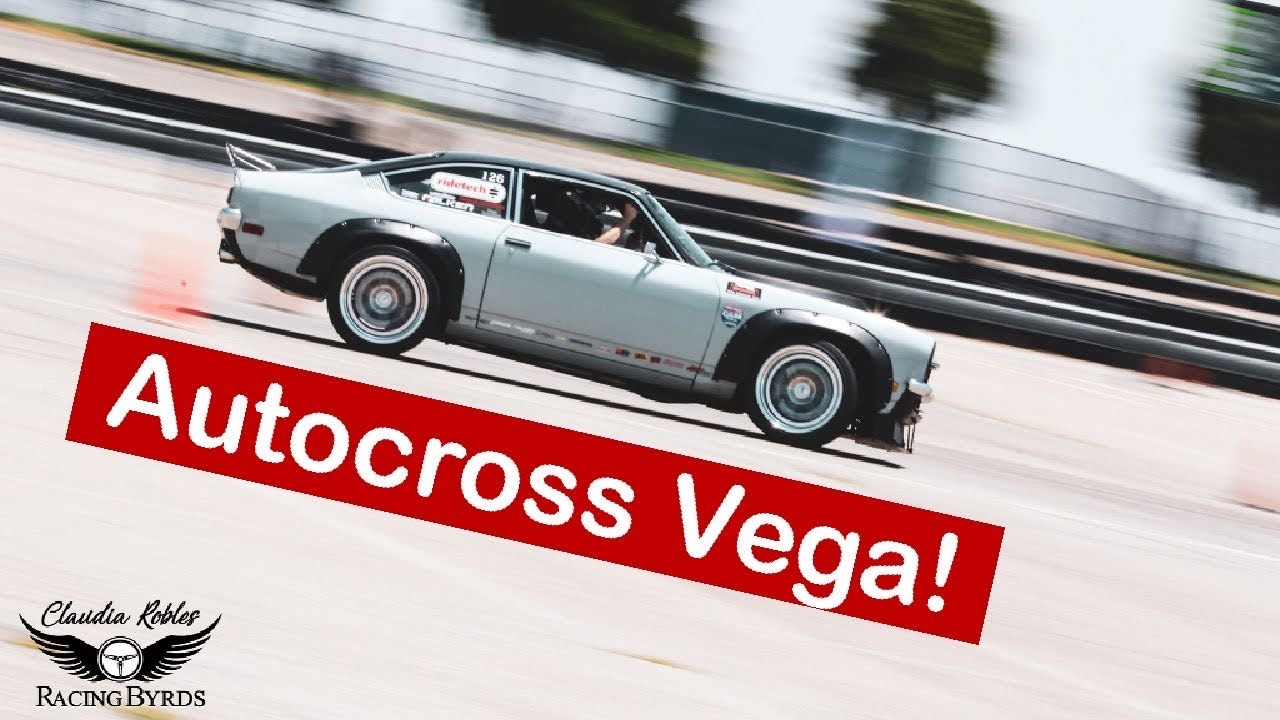Chevy Vega Autocross Track Car - In The Paddock Ep. 4