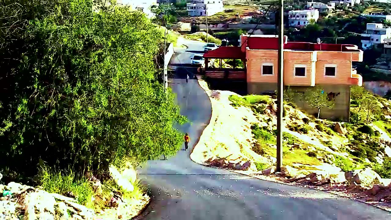 قرية فلسطينية l من اقدم واجمل القرى | الريحية