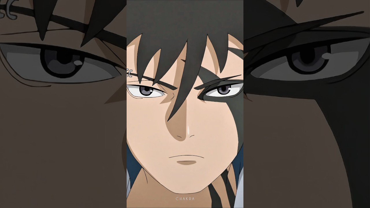 I Love it When Kawaki Activates His Karma