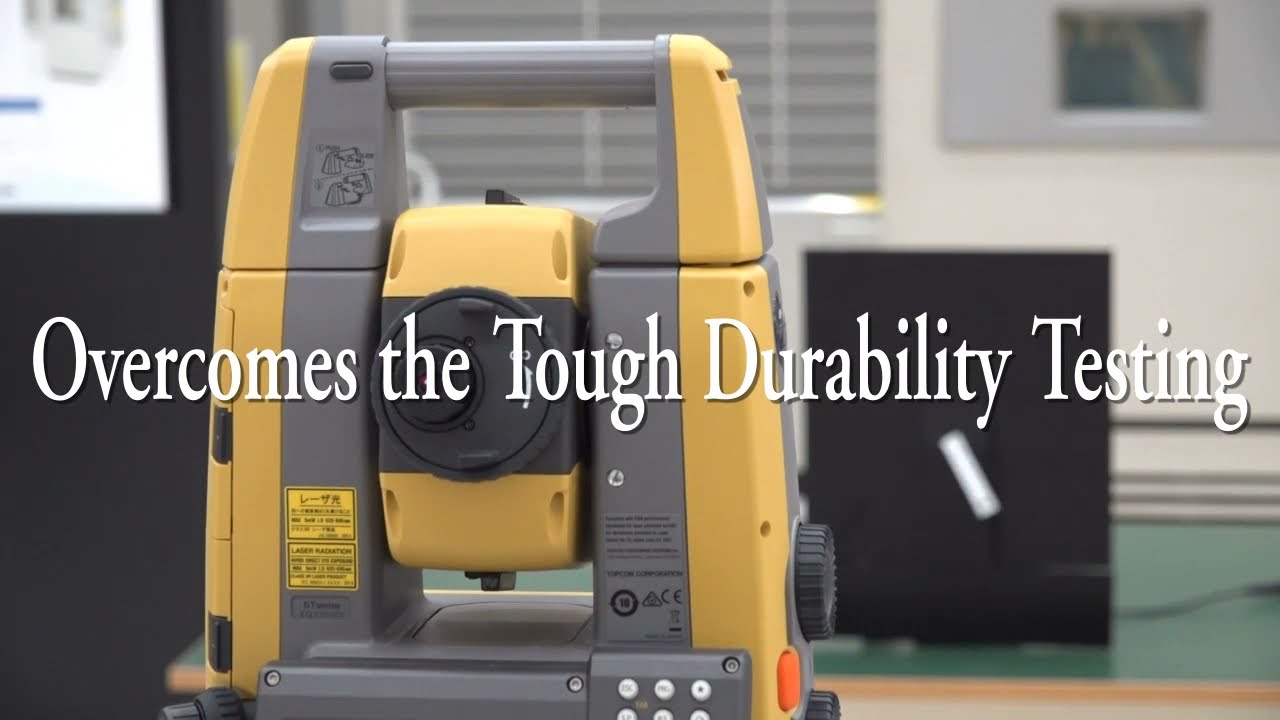 GT-1200 Series Robotic Total Station
