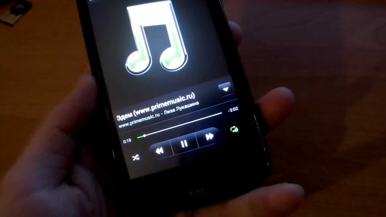 Обзор HTC Rezound !!!!!