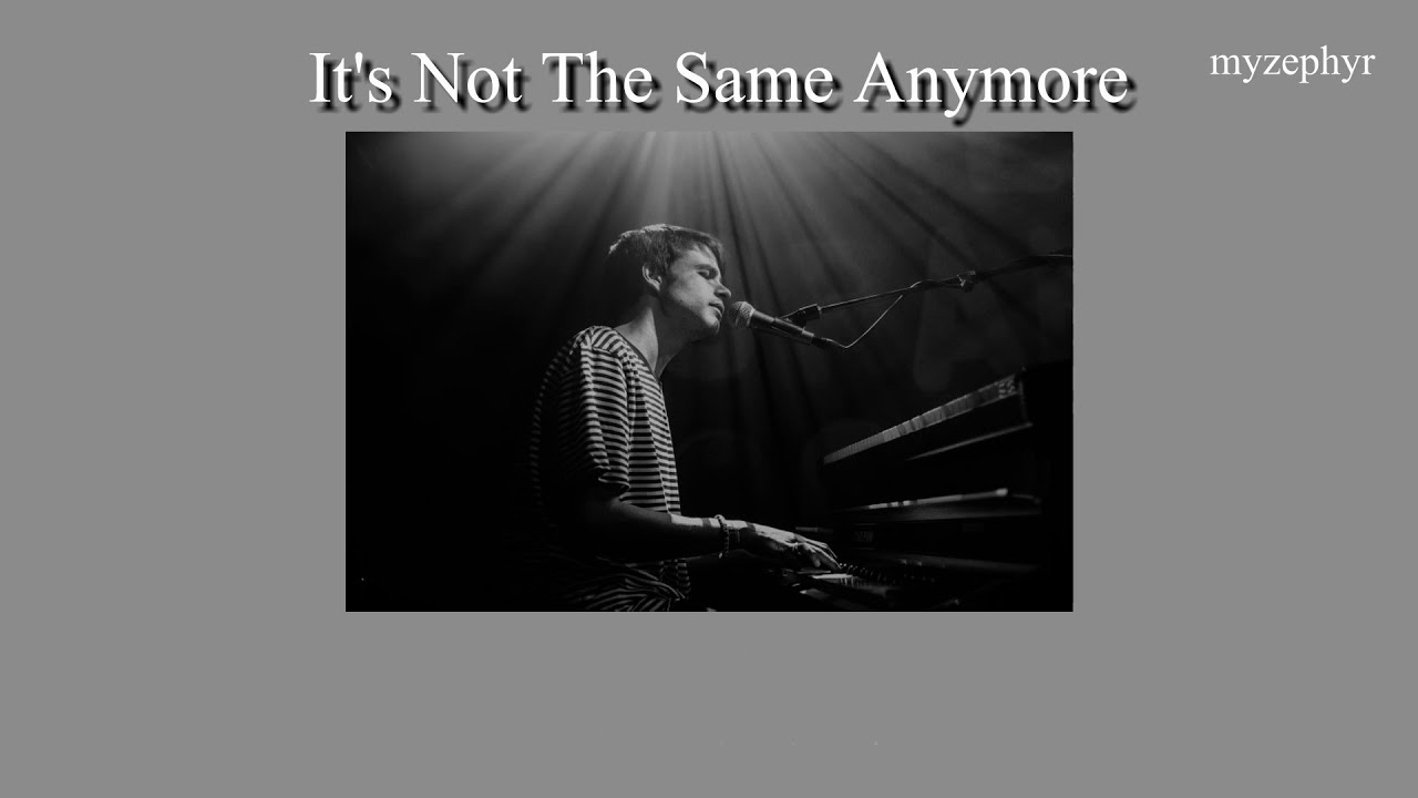Rex Orange County - It's Not The Same Anymore (THAISUB)