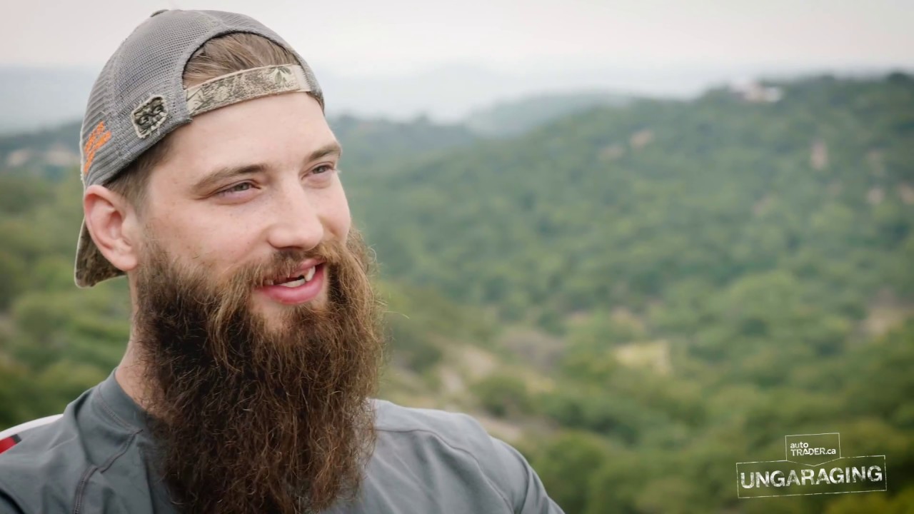 Ungaraging: Brent Burns