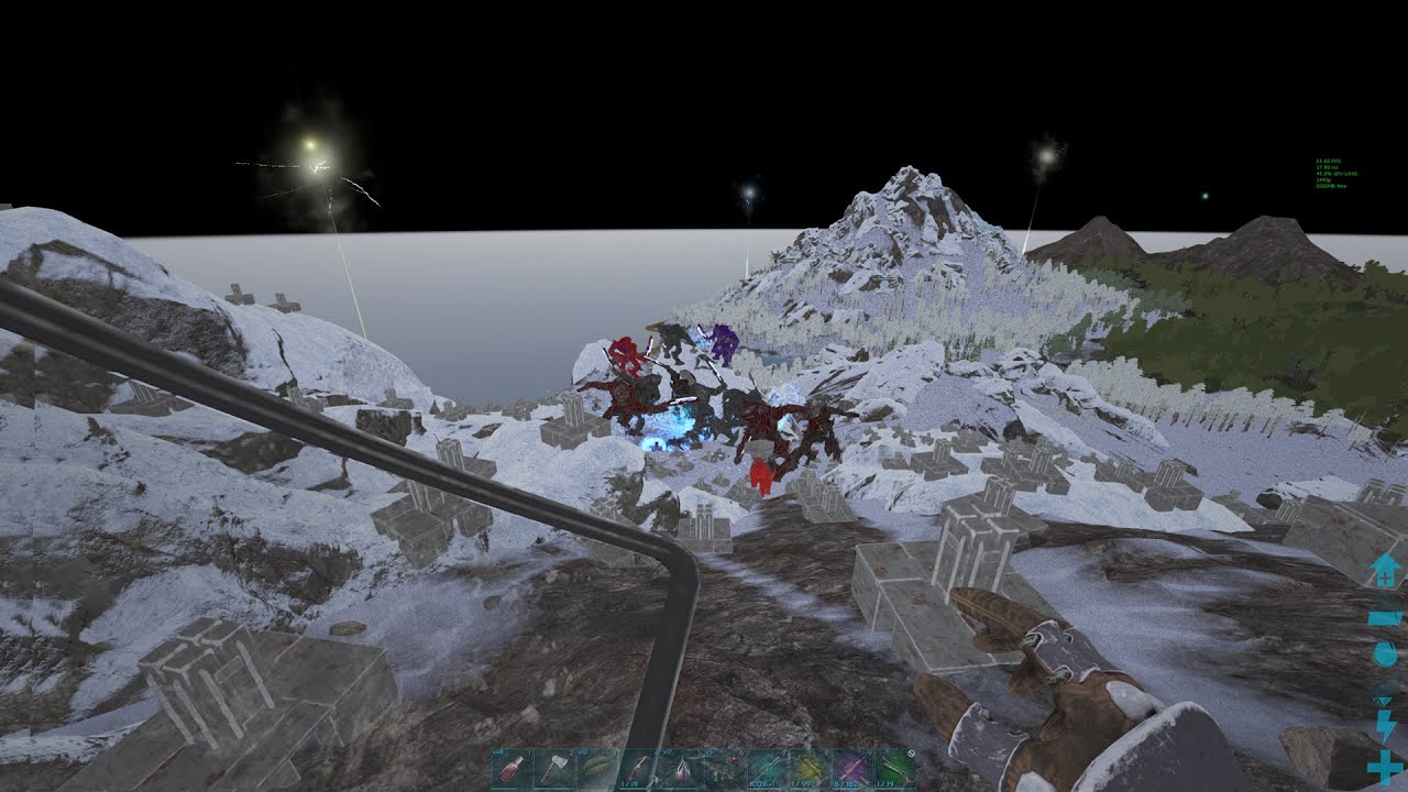Once upon a Time | EOD Ark Official PvP