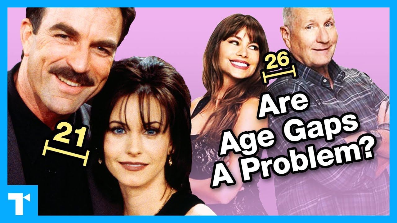 Age Gap Relationships Onscreen - Why They Bother Us