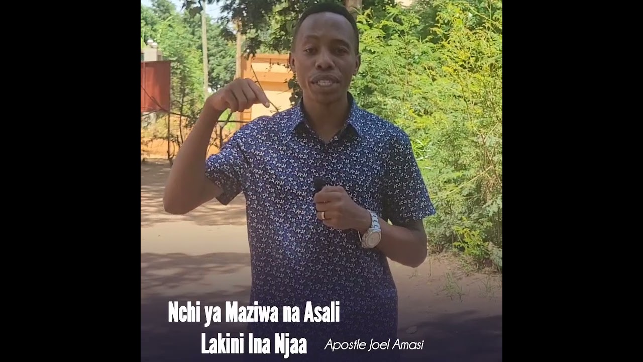 Nchi ya maziwa na Asali lakini ina njaa