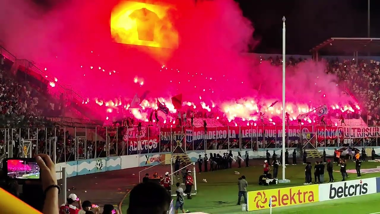 Final (Olimpia Campeon)
