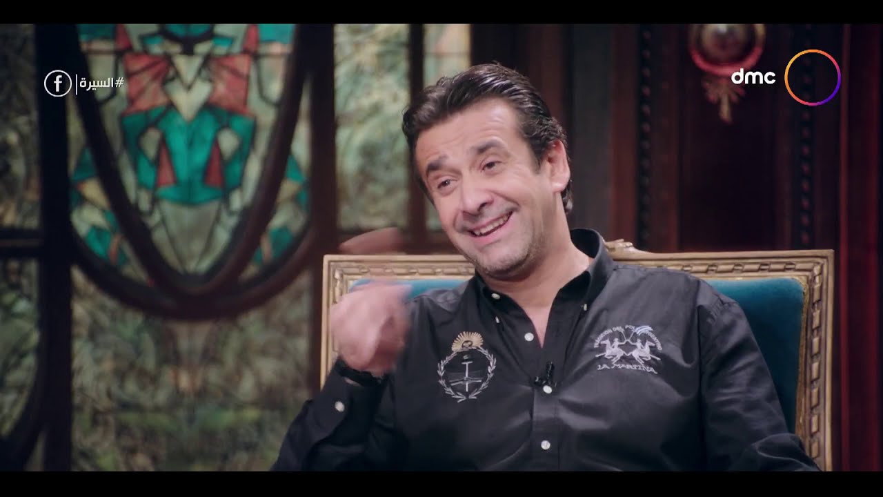 السيرة - أصيبت بـ 8 جلطات في الرئة .. لحظات صعبة ومؤلمة في حياة الفنان كريم عبد العزيز