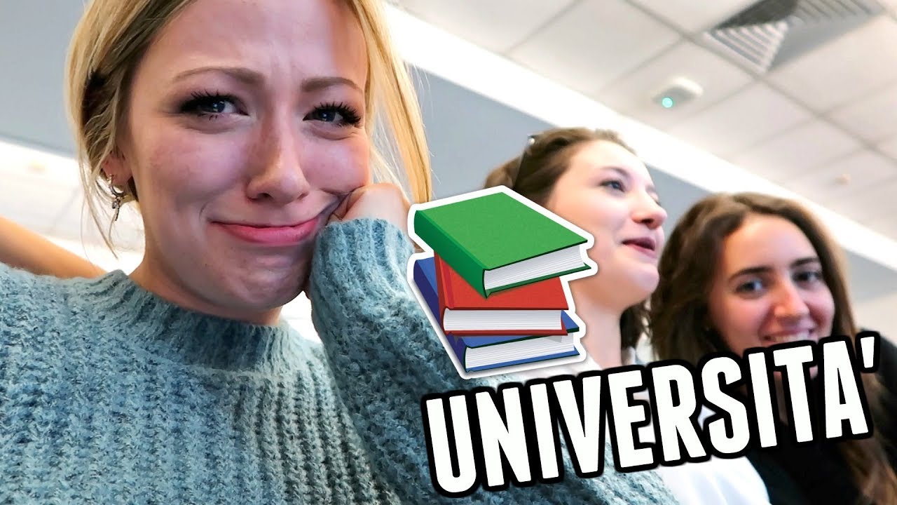 RITORNO ALL'UNIVERSITA'!!! | EmmaVlogs