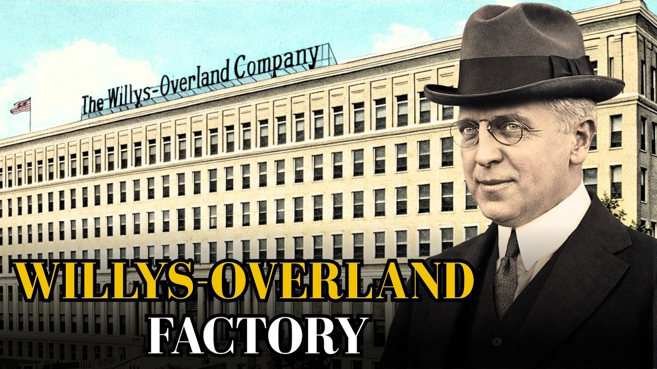The Fatal Willys-Overland: The Decisions That Ended the Original Jeep Factory
