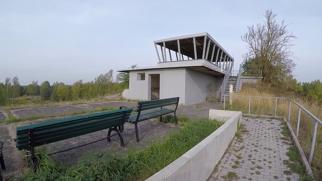 Lieberose - Gelände des ehemaligen Truppenübungsplatzgebietes