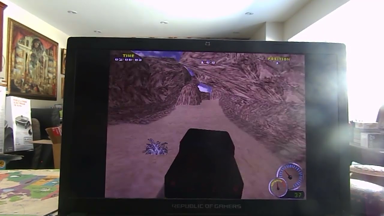 Test Drive Off Road 2 Japanese Version Checkpoint 1