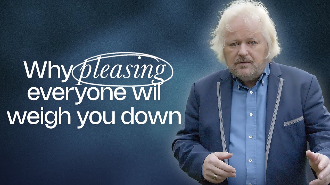 Finding Freedom: How to Stop Carrying the Weight of Others’ Opinions | Exploring Stress