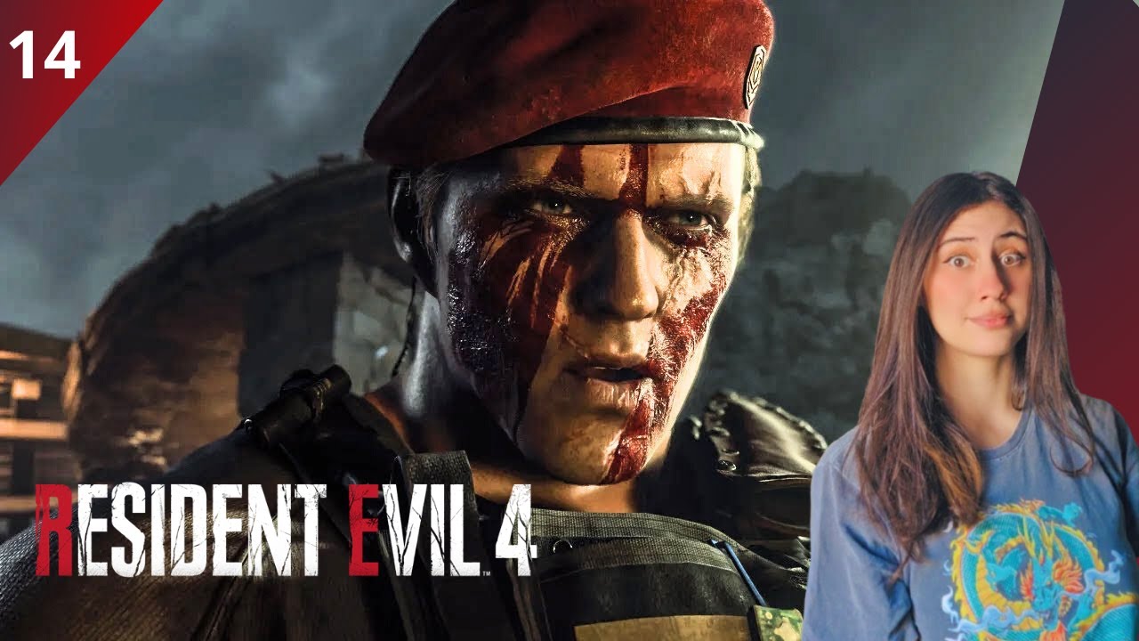 RESIDENT EVIL 4 REMAKE - Parte 14