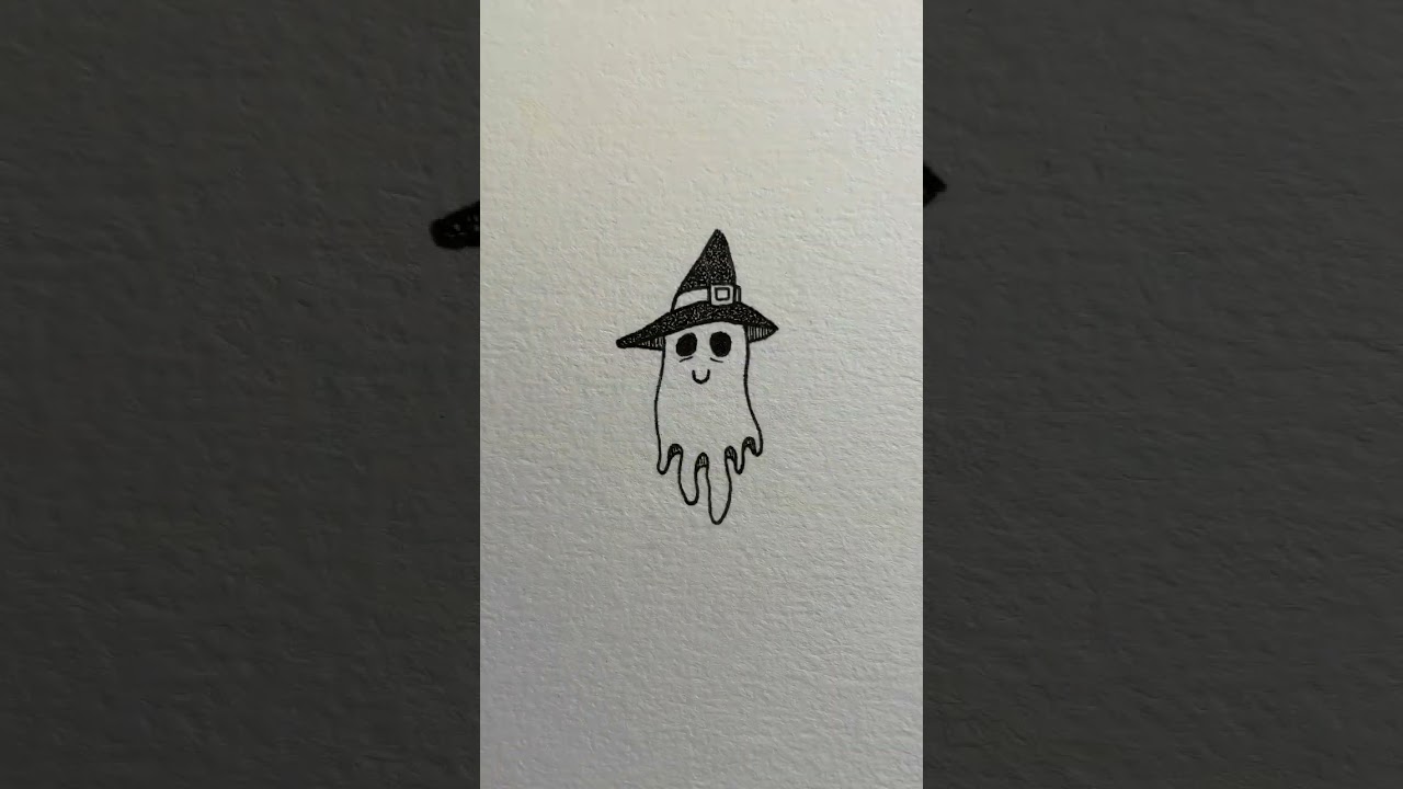 Small Tattoo Ideas: Ghosts 👻