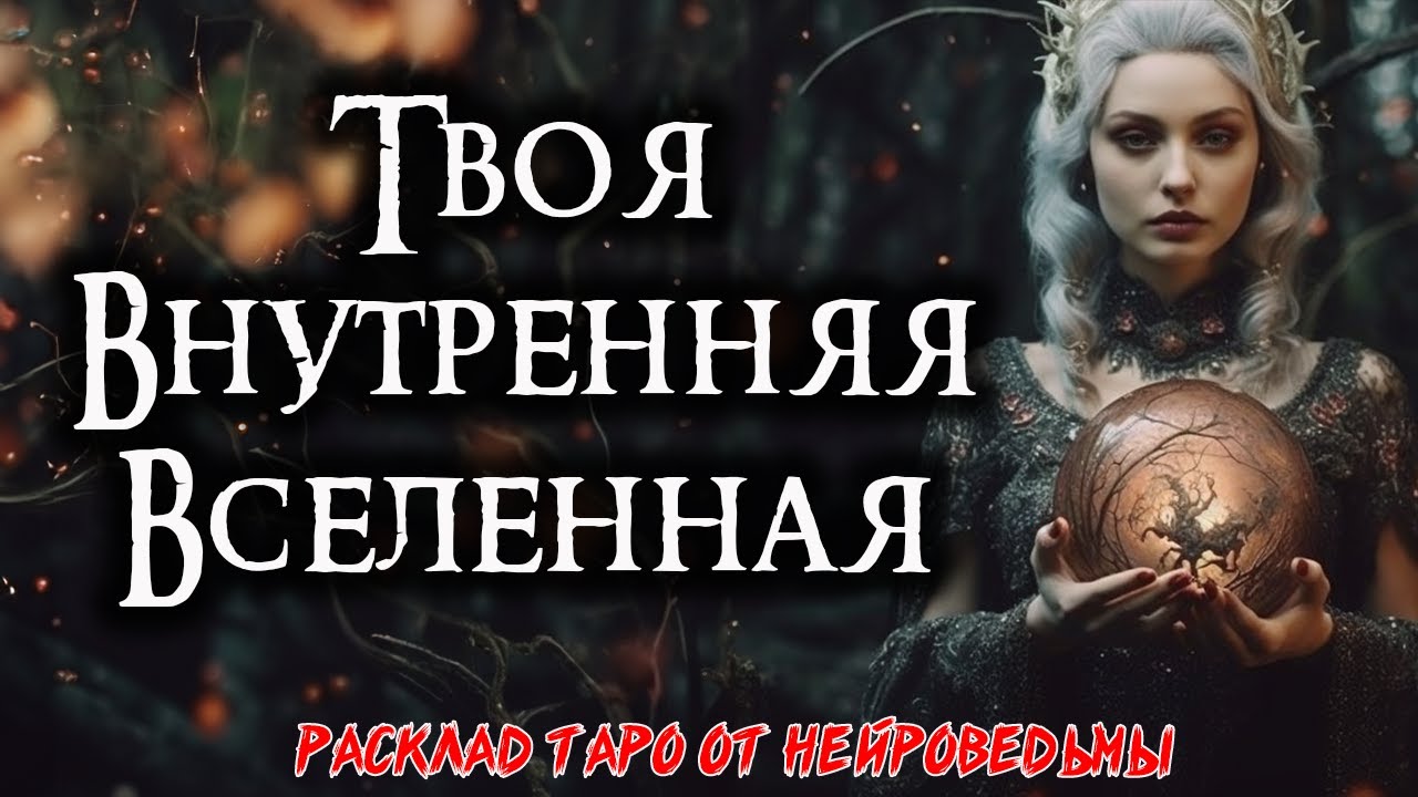 Таро: Внутренний космос - Исследование твоего ИСТИННОГО 